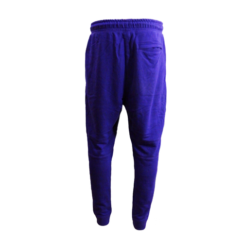 Spodnie dresowe męskie fioletowe Air Jordan Track & Sweat Pants dres - CV8347-545 