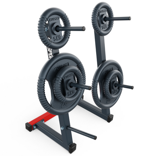 Stojak treningowy na obciążenie 280 KG K-SPORT - KSH014