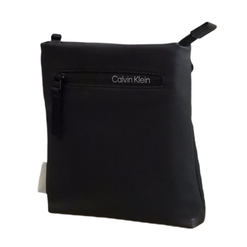 Torba na ramię listonoszka Calvin Klein Crossbody Bag Czarna - ZM0ZM02869 8AX