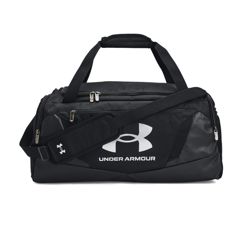 Torba sportowa Under Armour Undeniable 5.0 Small Black - 1369222-001