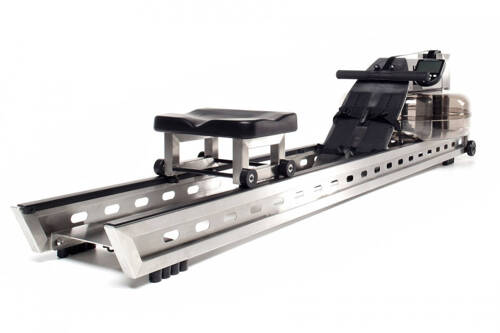 Wioślarz wodny WaterRower S1 LoRise S4 Stal- WW-WR-400-S4