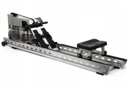 Wioślarz wodny WaterRower S1 LoRise S4 Stal- WW-WR-400-S4