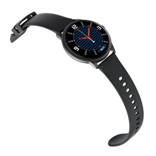 Zegarek Smartwatch G. Rossi Puls Kroki SMS FB Kalorie Czarny