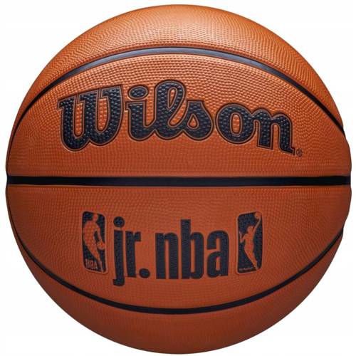 Zestaw Piłka do koszykówki Wilson JR NBA WNBA DVR Logo + Dryblerki Basketo