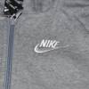 Bluza Nike Sportswear Full-Zip Hoodie Kids - BV3699-091