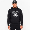 Bluza z kapturem New Era NFL Oakland Raiders Czarna - 11073758