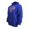 Bluza z kapturem Nike Philadelphia 76ers Club Fleece Crest Hoodie Rush Blue - BV0951-495