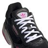 Buty Adidas Damskie Sportowe Originals Falcon WMNS Core Black - EE5123