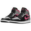 Buty Air Jordan 1 Mid Pink Shadow - 554724-059