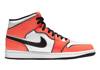 Buty Air Jordan 1 Mid SE Turf Orange - DD6834-802