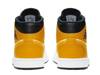 Buty Air Jordan 1 Mid University Gold - 554724-170