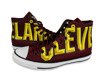 Buty Converse Chuck Taylor All Star High NBA Cleveland Cavaliers - 159417C