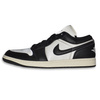 Buty Sportowe Air Jordan 1 Low SE Czarne - FB9893-101 