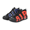 Buty Sportowe Męskie Nike Air More Uptempo Black Red Navy - DM0017-001