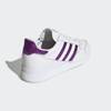 Buty damskie Adidas Originals ZX 500 Cloud White/Shock Purple - G55663