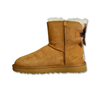 Buty damskie śniegowce UGG Mini Bailey Bow II - 1016501-CHE