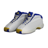 Buty do koszykówki sneakersy męskie Adidas Crazy 1 Cloud White Bold Blue Białe - IG3734