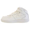 Buty dziecięce Nike Air Force 1 MID (TD) All White - 314197-113