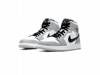 Buty męskie Air Jordan 1 Mid Light Smoke Grey - 554724-092