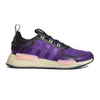 Buty sportowe Adidas NMD_V3 Purple Core - GW3062