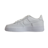 Buty sportowe dziecięce Nike Air Force 1 Low LE Triple White (GS) - FV5951-111