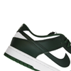 Buty sportowe męskie zielone Nike Dunk Low "Varsity Green" - DD1391-101