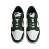 Buty sportowe męskie zielone Nike Dunk Low "Varsity Green" - DD1391-101