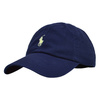 Czapka bejsbolowa z daszkiem Polo Ralph Lauren granatowa 710548524006