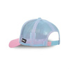 Czapka z daszkiem Capslab Barbie Snapback Trucker - CL/BA1/2/CT/BA17