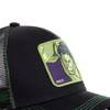 Czapka z daszkiem Capslab Marvel Hulk Trucker - CL/MAR/1/HLK2