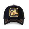 Czapka z daszkiem Capslab Pikachu Pokemon Trucker Czarna - CL/PKM2/1/PIK7