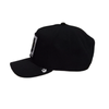 Czapka z daszkiem Goorin Bros. Panther Field Black Snapback - 101-1450-BLK