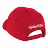 Czapka z daszkiem Mitchell & Ness NBA Chicago Bulls Team Ground Stretch - 6HSSMM19357-CBURED1