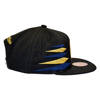 Czapka z daszkiem Mitchell & Ness NBA Diamond Cut Denver Nuggets - HHSS1093-DNUYYPPPBKWH