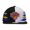 Czapka z daszkiem Mitchell & Ness NBA Diamond Cut NY New York Knicks - HHSS1093-NYKYYPPPBKWH