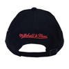 Czapka z daszkiem Mitchell & Ness NBA Milwaukee Bucks Flamez Strapback - 6LUXMM20018 CBUBLCK