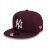 Czapka z daszkiem New Era 59FIFTY MLB NY New York Yankees Maroon Snapback - 60245406