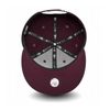 Czapka z daszkiem New Era 59FIFTY MLB NY New York Yankees Maroon Snapback - 60245406