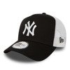 Czapka z daszkiem New Era 9FORTY MLB NY New York Yankees Clean A-Frame Trucker - 11588491