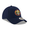 Czapka z daszkiem New Era 9FORTY The League NBA Denver Nuggets Granatowa - 11783712