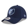 Czapka z daszkiem New Era 9FORTY The League NBA Memphis Grizzlies Granatowa - 11828744