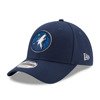 Czapka z daszkiem New Era 9FORTY The League NBA Minnesota Timberwolves Granatowa - 11486911