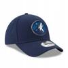 Czapka z daszkiem New Era 9FORTY The League NBA Minnesota Timberwolves Granatowa - 11486911