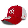 Czapka z daszkiem New Era MLB New York Yankees Clean A Frame Trucker - 11588488