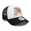 Czapka z daszkiem New Era WB Looney Tunes Bugs Bunny and Friends Trucker - 60565412