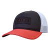 Czapka z daszkiem bejsbolowa Air Jordan Jumpman 99 Trucker czarna - DC3685-010