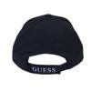 Czapka z daszkiem bejsbolowa Guess Baseball Cap - ABDER-CO211-BLACK-0