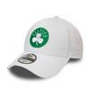 Czapka z daszkiem bejsbolowa New Era 9FORTY Boston Celtics - 12380823