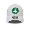 Czapka z daszkiem bejsbolowa New Era 9FORTY Boston Celtics - 12380823