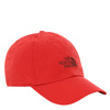 Czapka z daszkiem bejsbolowa The North Face Horizon czerwona - NF00CF7WEGD